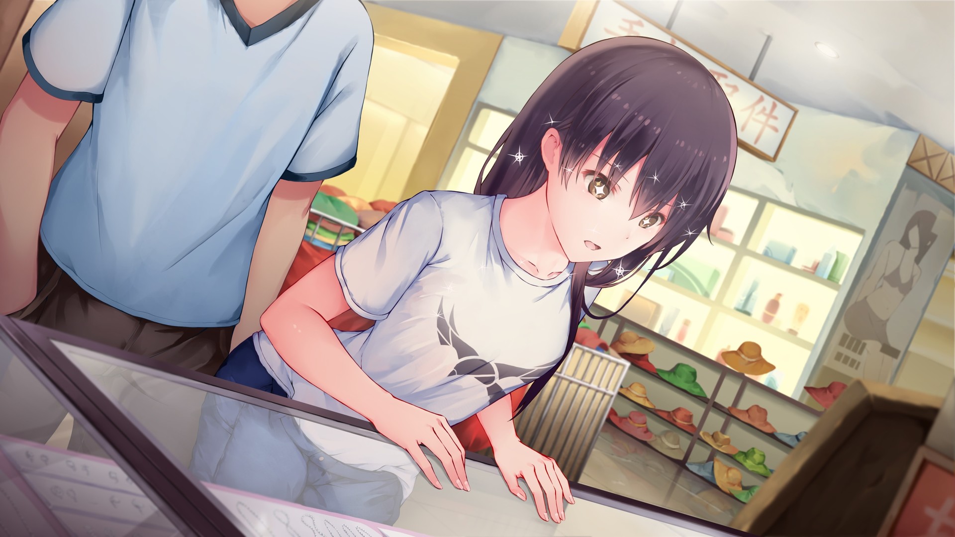 图片[17]-恋爱模拟免费下载