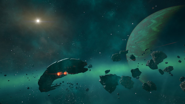 圖片[3]-X4：基石/X4: Foundations v8.00.Hotfix4 全DLC 送修改器+贈原聲音樂+贈小說+贈壁紙+贈美術書+贈百科全書 豪華中文版免費下載