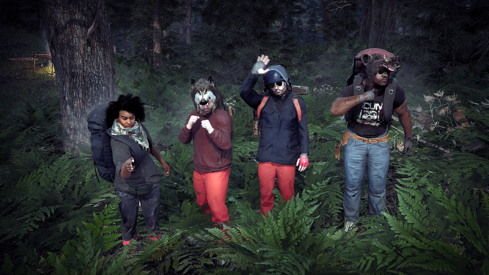 人渣|正式版|全DLC|官方中文|SCUM插图9