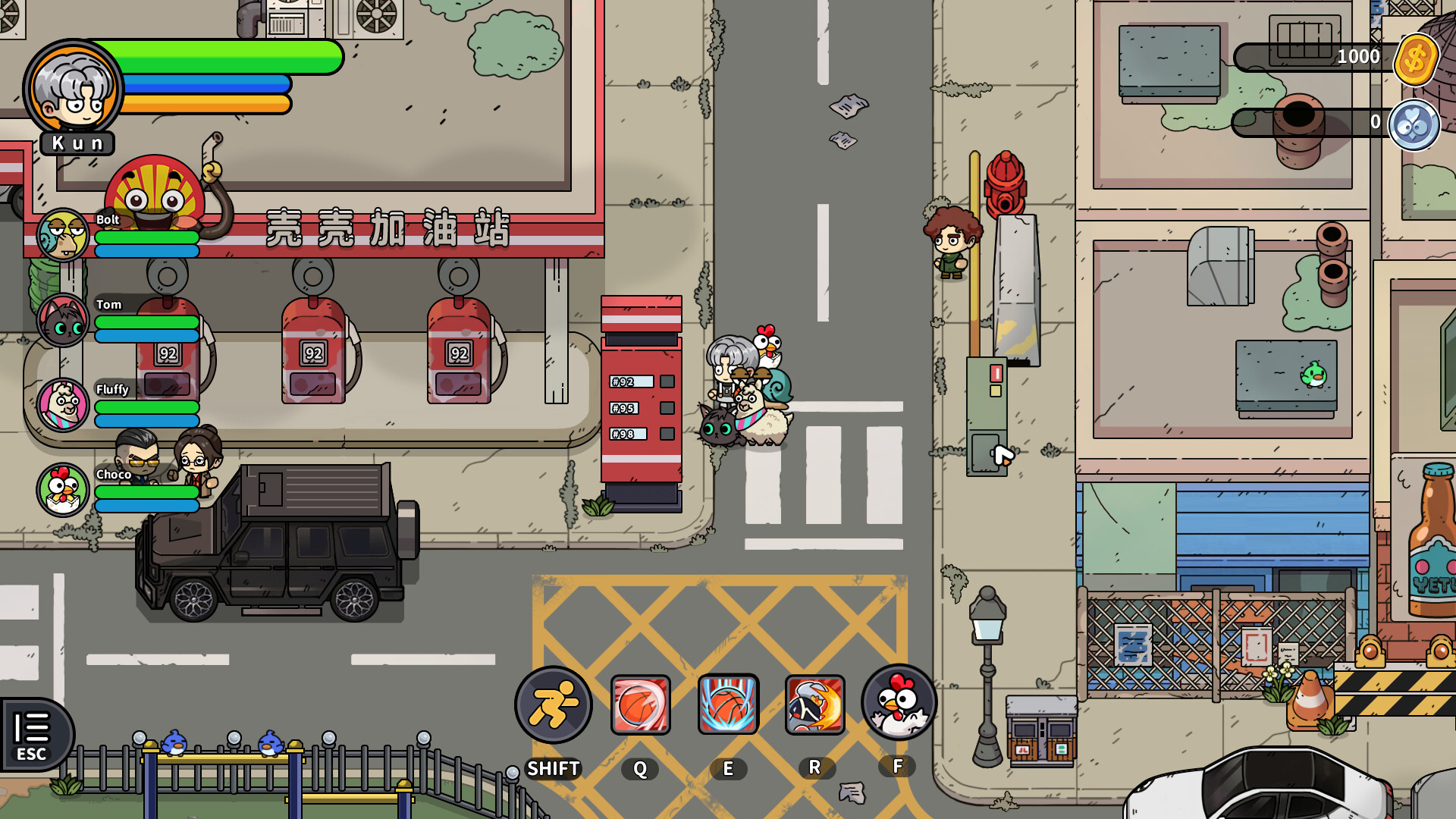 图片[8]-嘟市冒险天团/Basketboy’s Adventure Build.21434929 豪华中文版免费下载