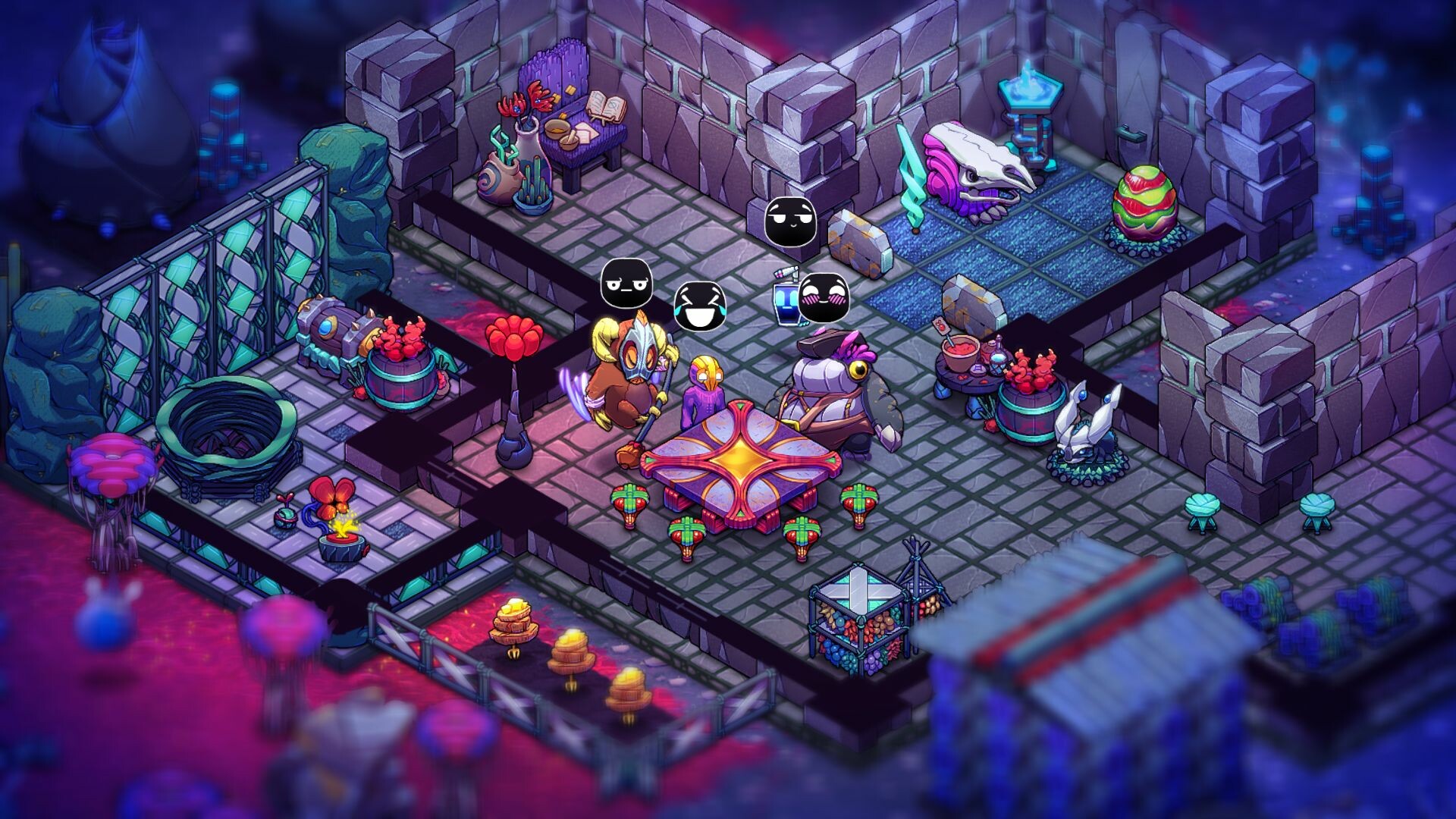 崩溃大陆2|v1.2.5|官方中文|支持手柄|Crashlands 2插图6