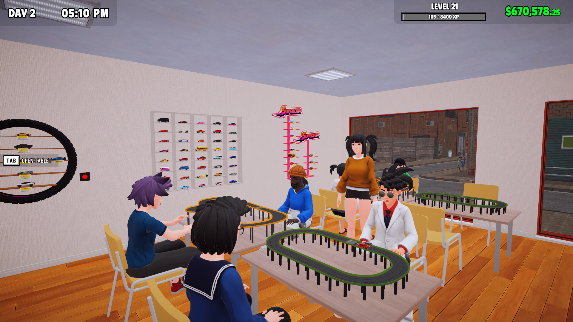 超级跑车收藏模拟器|v20250729|官方中文|Supercar Collection Simulator插图9