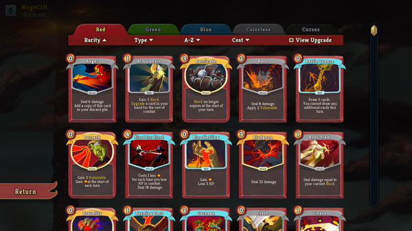 图片[9]-杀戮尖塔/ Slay the Spire/ PC+手机双端 v6 MOD整合版 豪华中文版免费下载