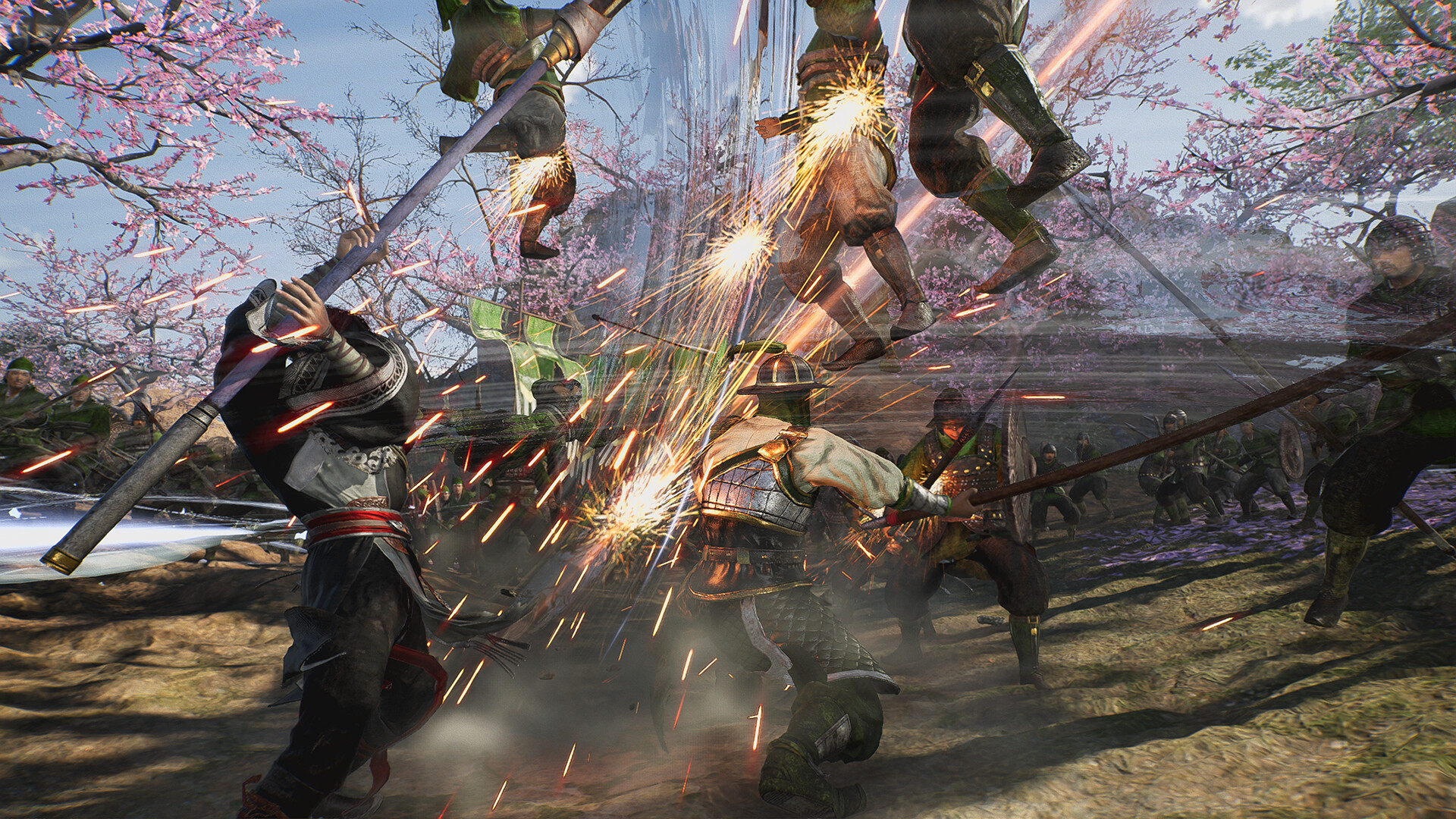图片[4]-真・三国无双 起源/ DYNASTY WARRIORS ORIGINS v1.0.1.0 豪华版 全DLC 新增DLC梦幻四英杰 附MOD整合包 存档 送修改器 豪华中文版免费下载