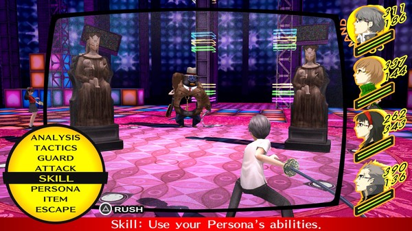 图片[9]-女神异闻录4：黄金版/ PERSONA4 The GOLDEN/ PC+手机双端 豪华中文版免费下载