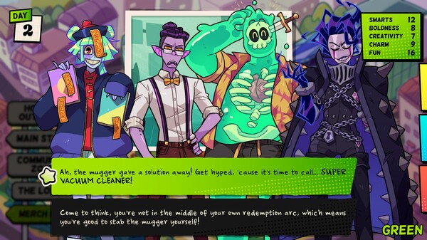 图片[6]-魔物学园4：魔物庆典 /Monster Prom 4 Monster Con v1.55 全DLC 免安装英文版免费下载
