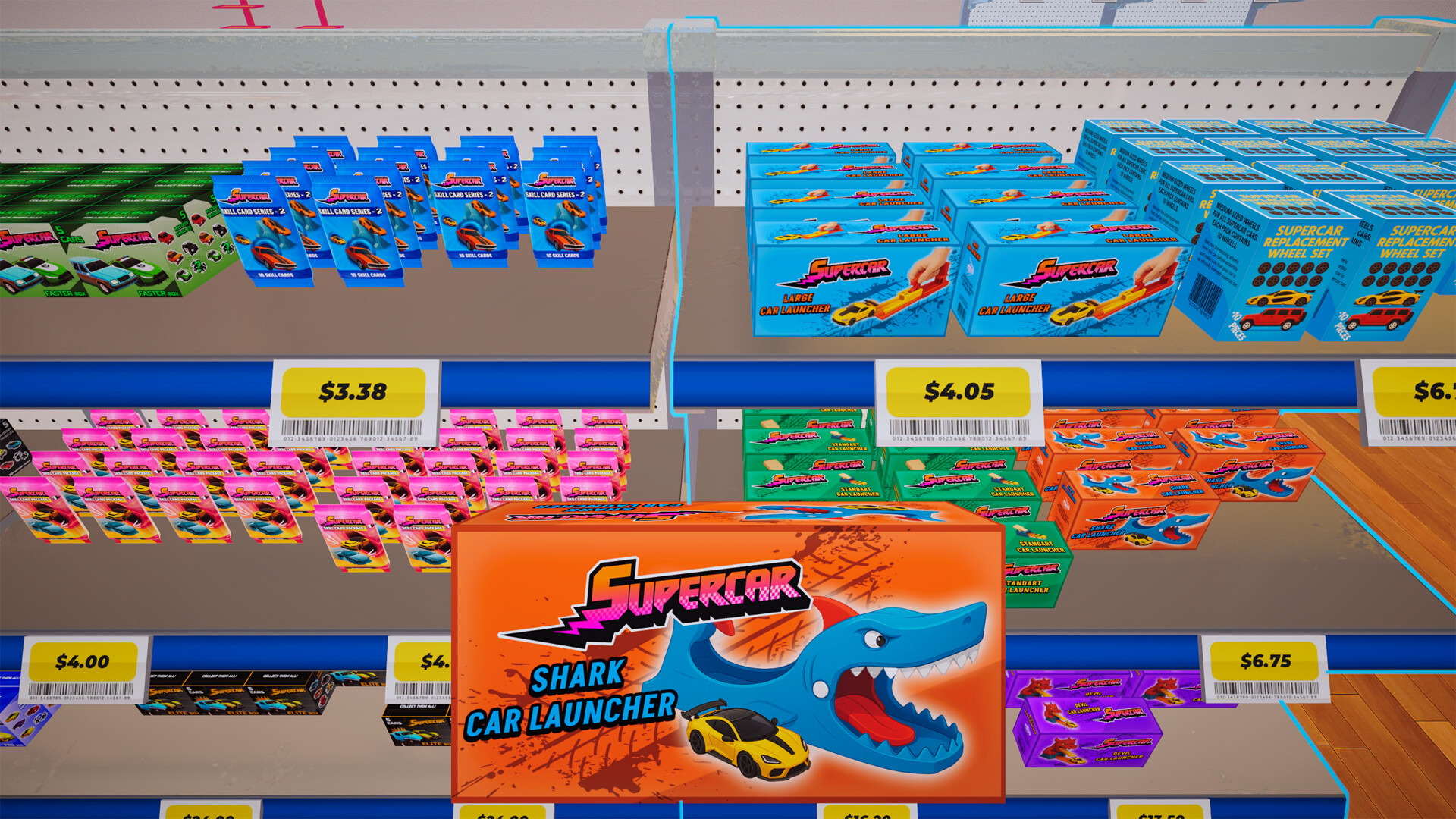 超级跑车收藏模拟器|v20250729|官方中文|Supercar Collection Simulator插图8