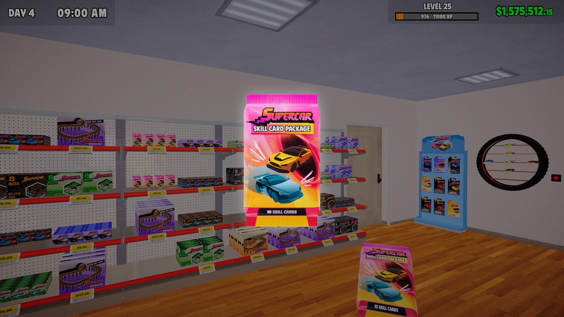 超级跑车收藏模拟器|v20250729|官方中文|Supercar Collection Simulator插图11