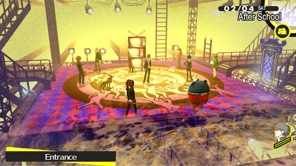 图片[8]-女神异闻录4：黄金版/ PERSONA4 The GOLDEN/ PC+手机双端 豪华中文版免费下载