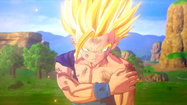 圖片[5]-七龍珠Z 卡卡羅特/DRAGON BALL Z: KAKAROT v2.30 全DLC 送修改器 全MOD+存檔 豪華中文版免費下載