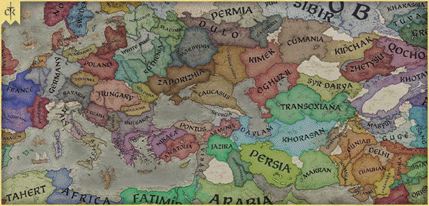 十字军之王3|v1.17.0|全DLC|官方中文|Crusader Kings III|王国风云3插图8