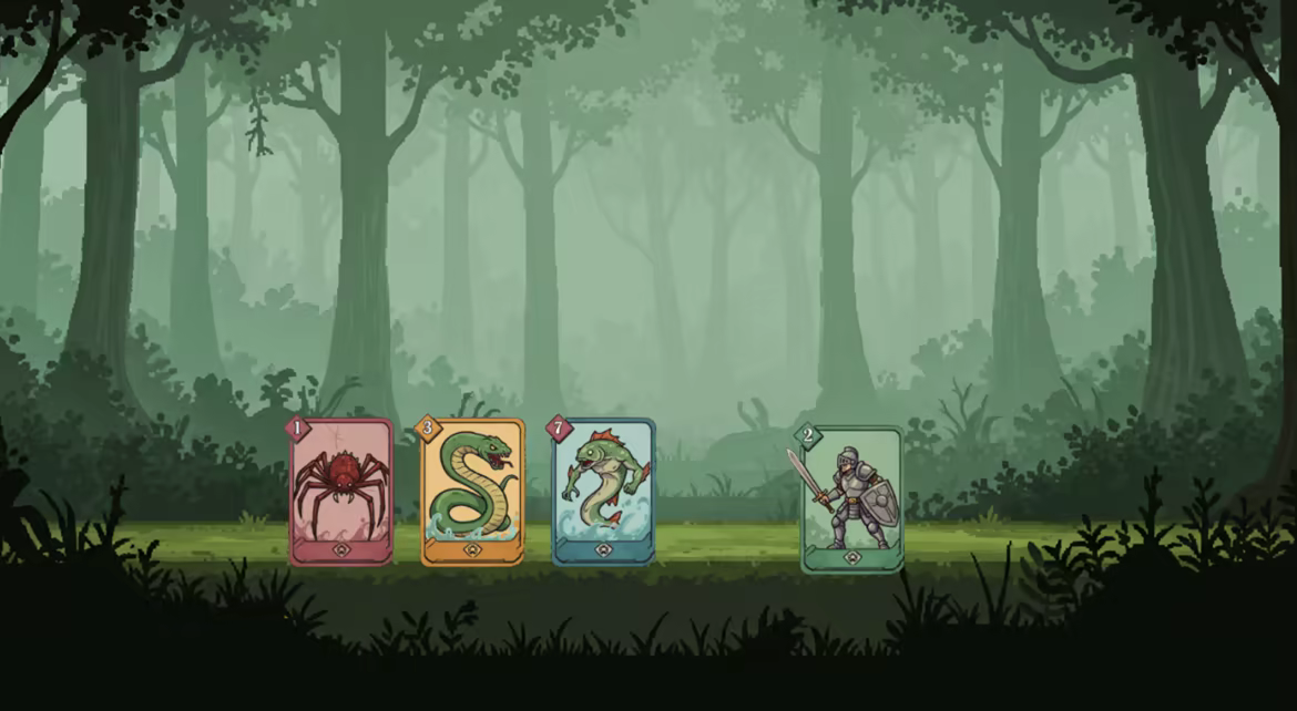 图片[2]-不正经的卡牌传说 /Fickle Card Legend v1.4.28 豪华中文版免费下载-熊猫游戏网