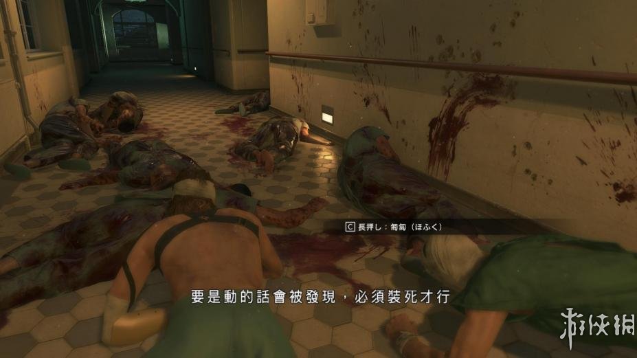 图片[3]-合金装备5：幻痛/ METAL GEAR SOLID V：THE PHANTOM PAIN v1.15 送修改器+初始存档 豪华中文版免费下载