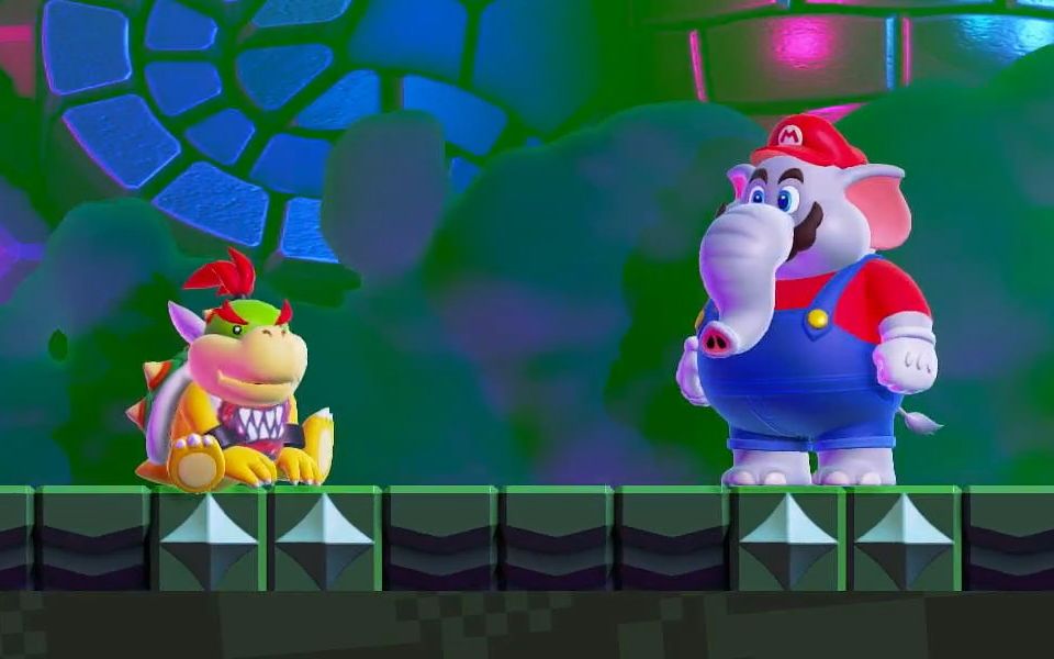 圖片[4]-超級馬里奧兄弟 驚奇（Super Mario Bros. Wonder）豪華中文版免費下載