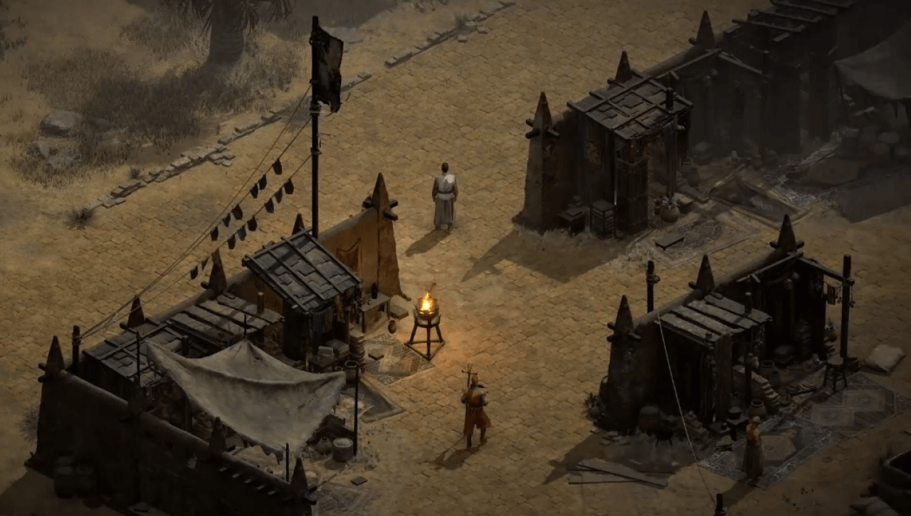 图片[4]-暗黑破坏神2 重制版|暗黑破坏神2：狱火重生/ Diablo II:Remasterd v3.0.91636终极版 全DLC 大背包MOD+新加扩展包术士君临+离线补丁 豪华中文版免费下载