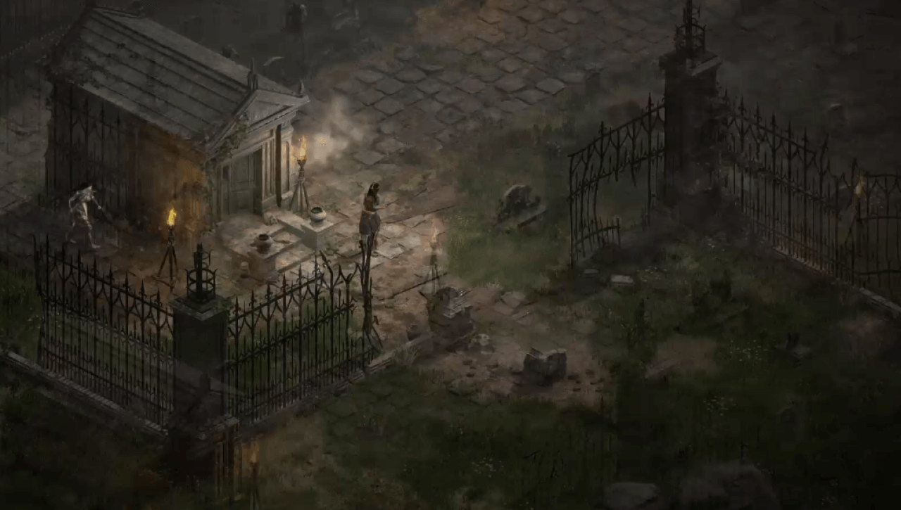 图片[3]-暗黑破坏神2 重制版|暗黑破坏神2：狱火重生/ Diablo II:Remasterd v3.0.91636终极版 全DLC 大背包MOD+新加扩展包术士君临+离线补丁 豪华中文版免费下载