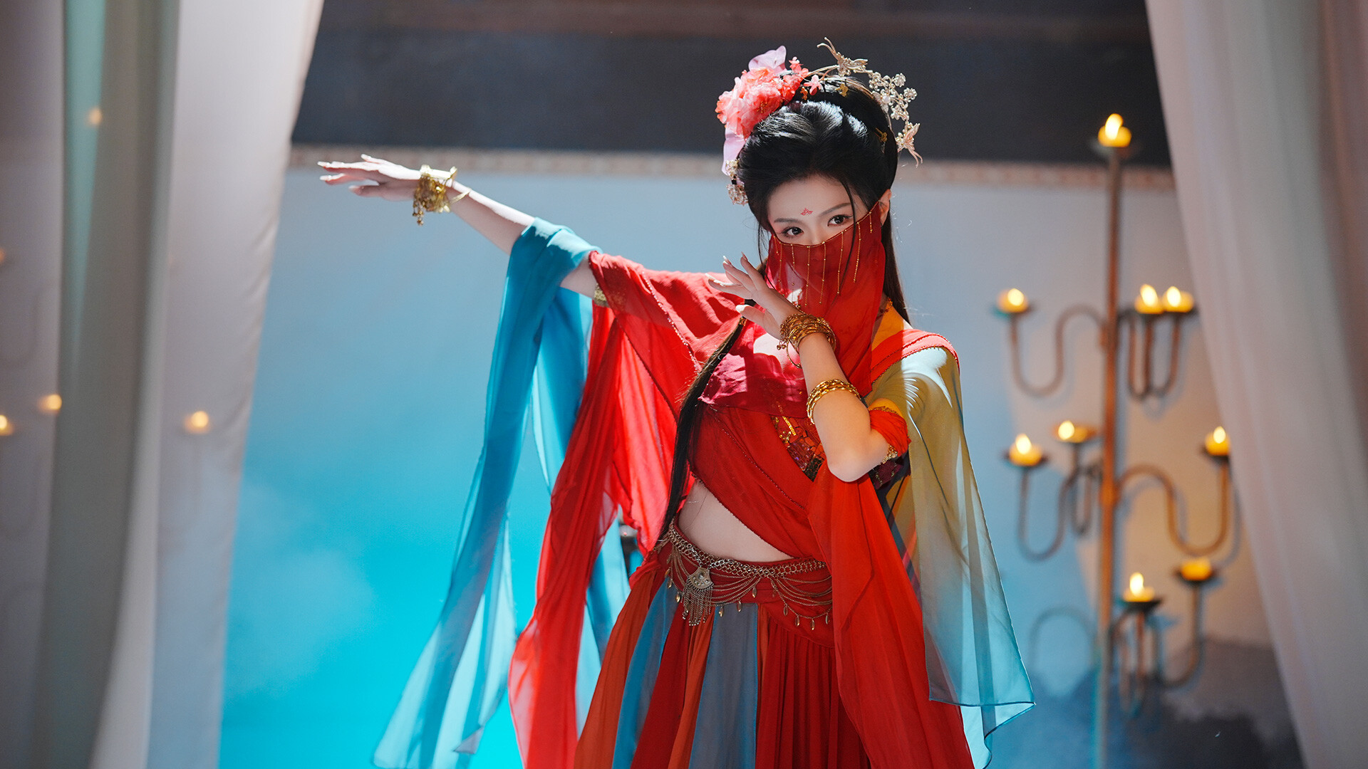 图片[4]-完蛋！我被美女包围了！2 / Love is all around 2 v1160223 模拟器版 豪华中文版免费下载