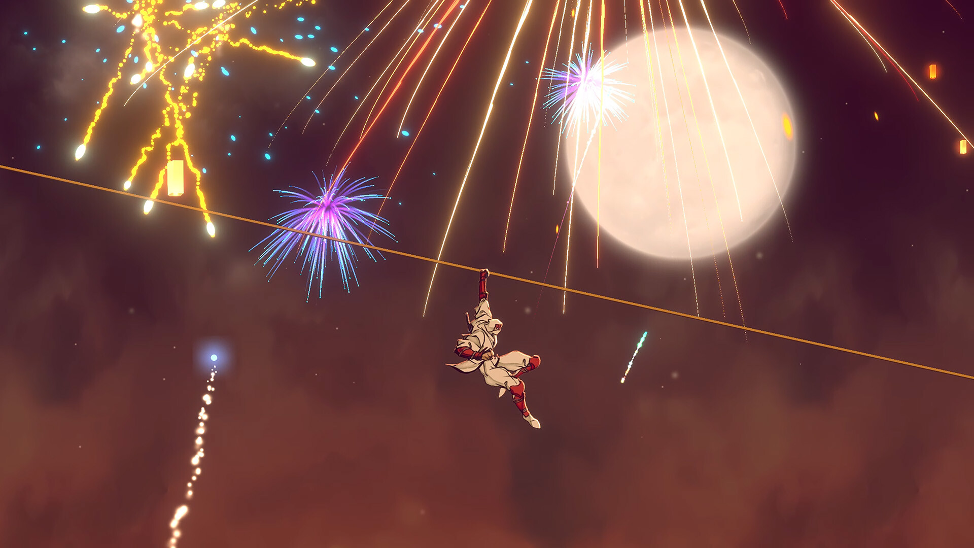 超级忍 反攻的斩击|模拟器版|官方中文|支持手柄|SHINOBI: Art of Vengeance插图1