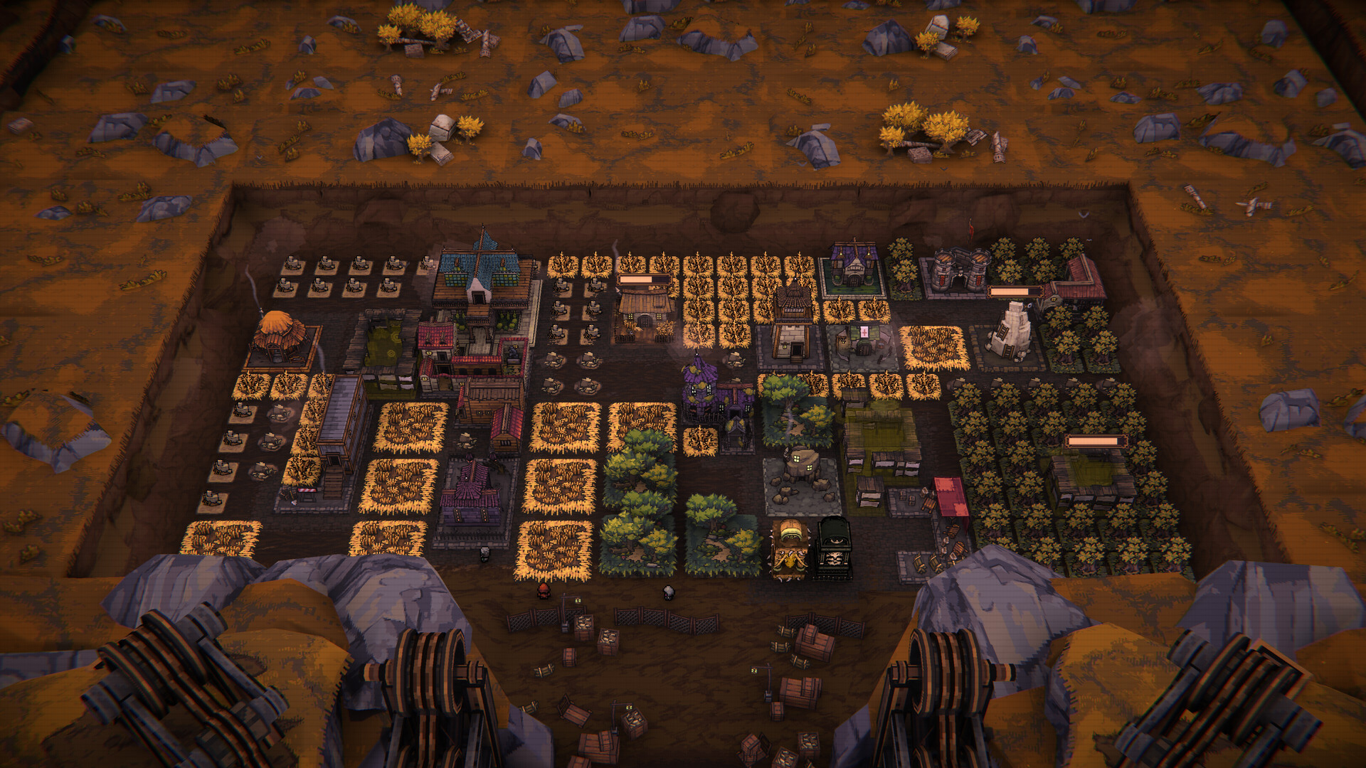 球比伦战记|官方中文|支持手柄|BALL x PIT插图6跳跳游戏网