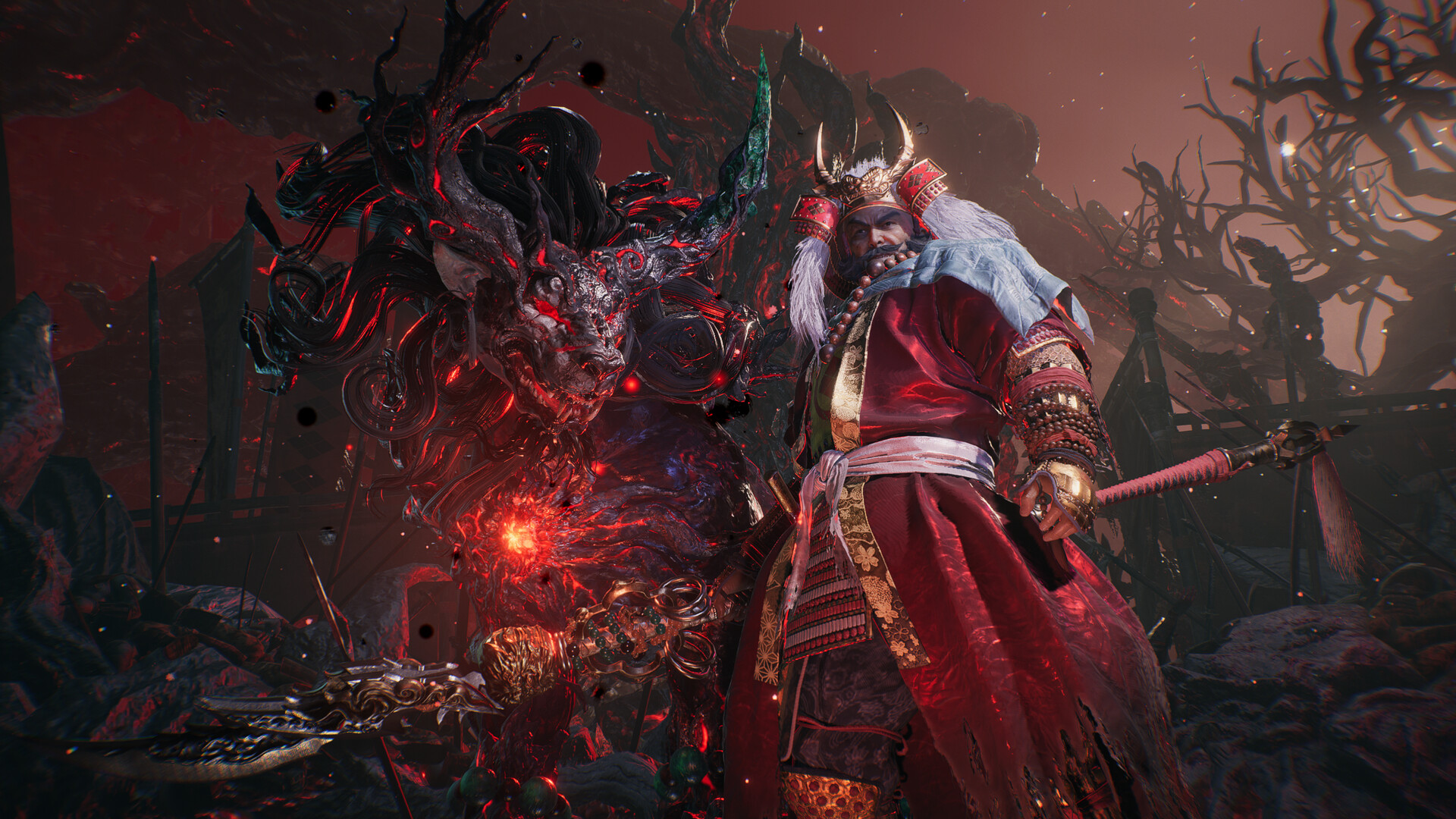 图片[3]-仁王3 / Nioh 3 v1.02.02 数字豪华版 送修改器+存档 豪华中文版免费下载