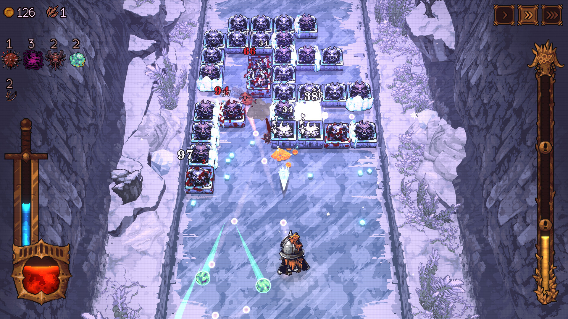 球比伦战记|官方中文|支持手柄|BALL x PIT插图5跳跳游戏网