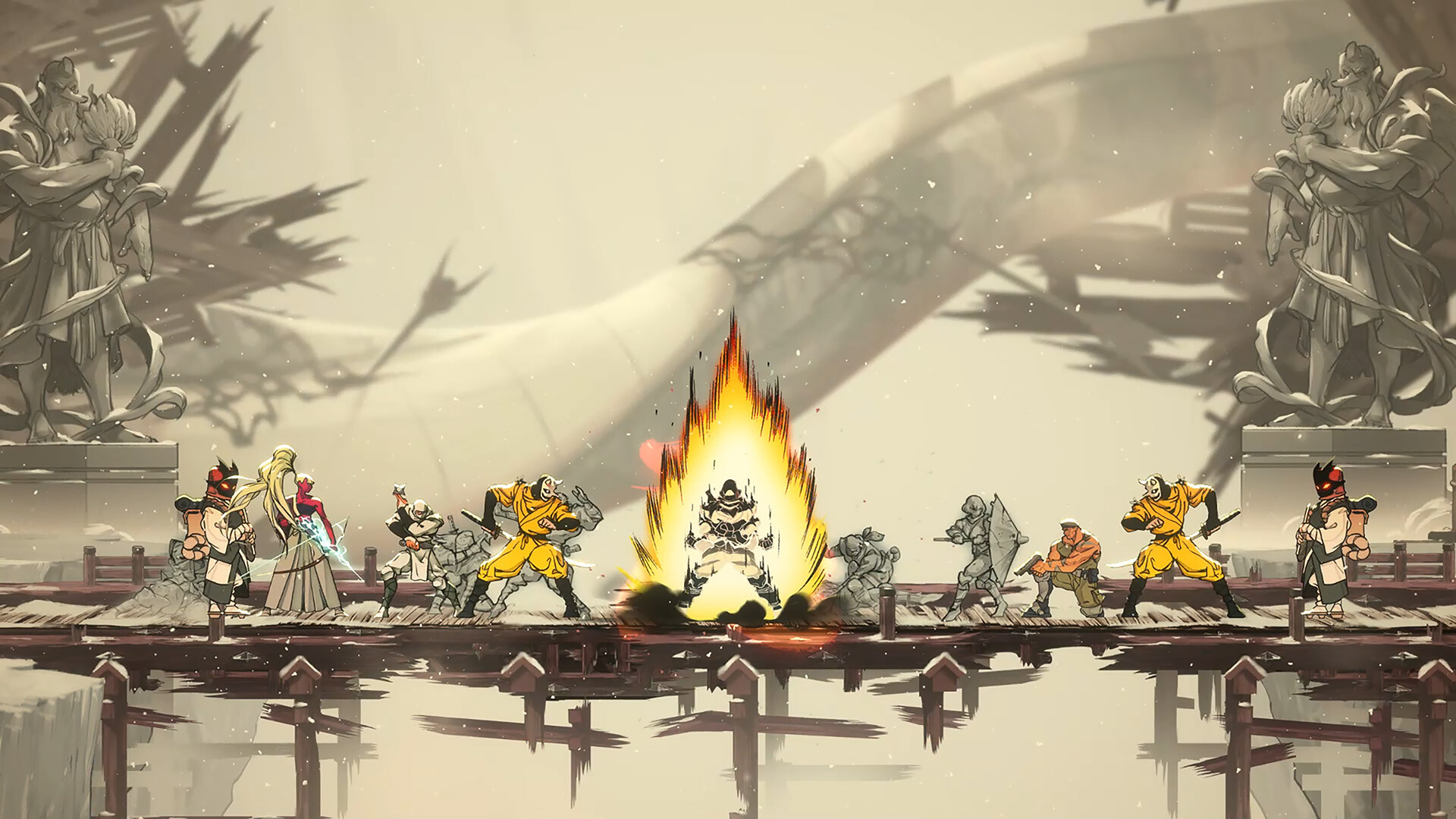 超级忍 反攻的斩击|模拟器版|官方中文|支持手柄|SHINOBI: Art of Vengeance插图3