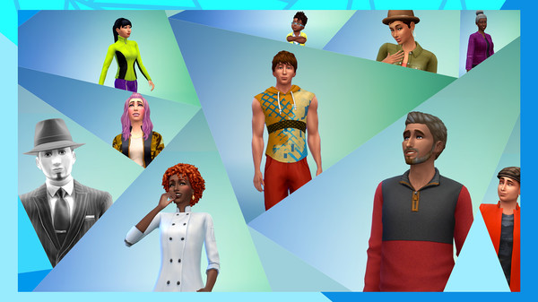 图片[4]-模拟人生4/The Sims 4 / PC+手机双端 v1.121.342.1030 全DLC 豪华中文版免费下载