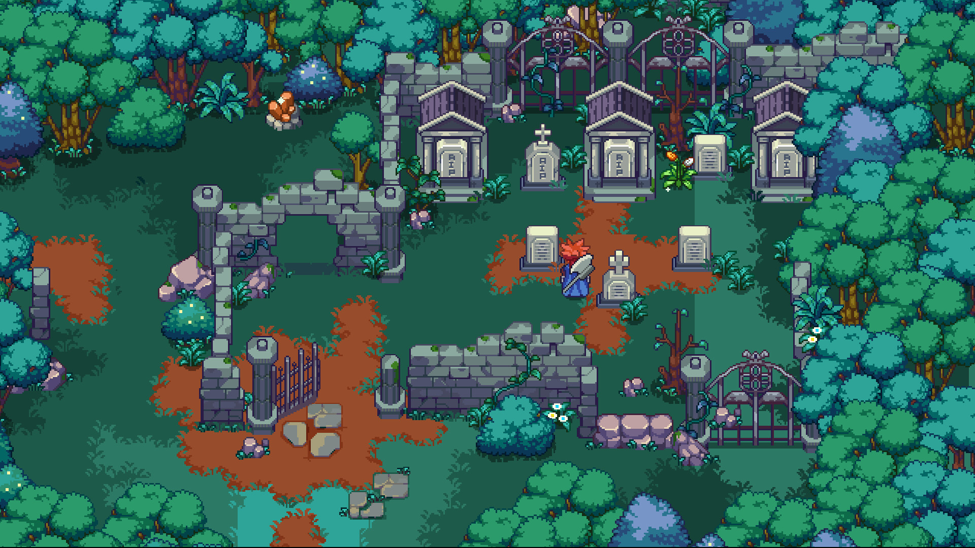 图片[3]-菲尔纳传说 /Philna Fantasy v1.0.12 豪华中文版免费下载