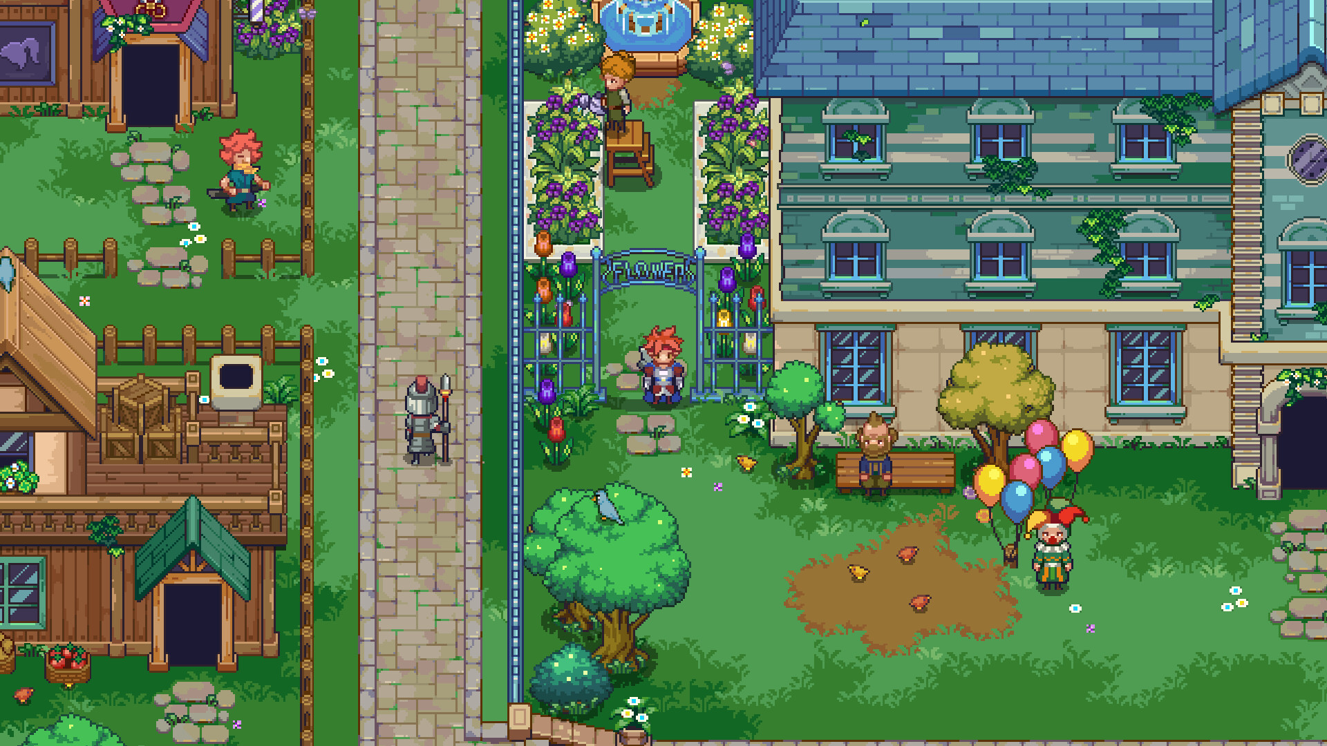 图片[2]-菲尔纳传说 /Philna Fantasy v1.0.12 豪华中文版免费下载