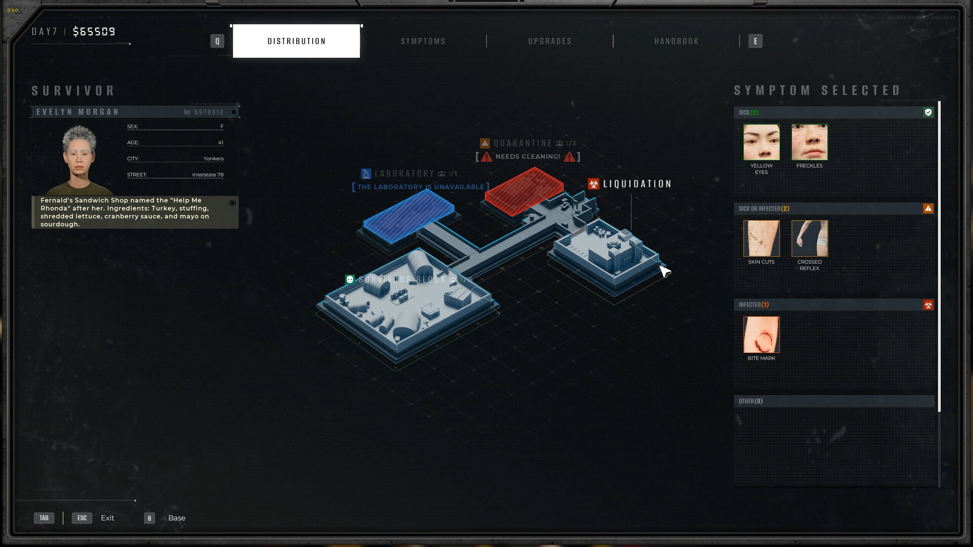 图片[6]-检疫区：最后一站/ Quarantine Zone The Last Check v1.0.8.1357 豪华中文版免费下载
