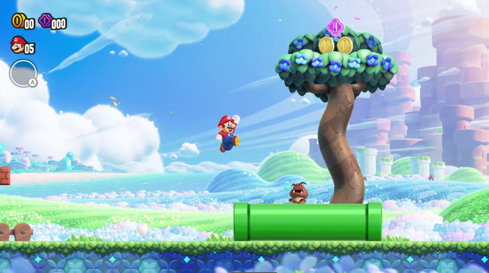 圖片[5]-超級馬里奧兄弟 驚奇（Super Mario Bros. Wonder）豪華中文版免費下載