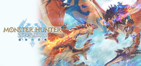 怪物猎人物语3：命运双龙-虚拟机版/ Monster Hunter Stories 3  豪华中文版免费下载-熊猫游戏网