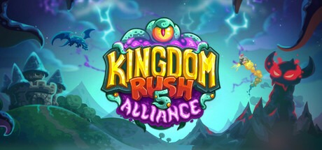 王国保卫战5：联盟/ Kingdom Rush 5: Alliance TD /手机+PC双端 v7.00.62 全DLC 豪华中文版免费下载-熊猫游戏网