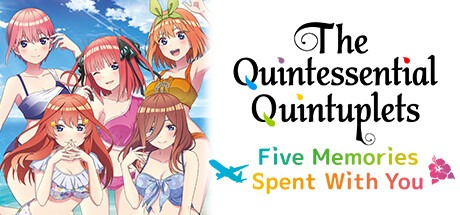 五等分的花嫁：與你度過的五個回憶 /The Quintessential Quintuplets – Five Memories Spent With You 豪華中文版免費下載-熊貓遊戲網