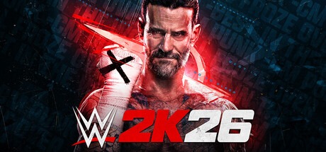 美国职业摔角联盟2K26-虚拟机版 /WWE 2K26 Build.22424910 免安装英文版免费下载-熊猫游戏网