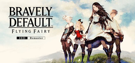 勇氣默示錄 高畫質復刻版-虛擬機版 /BRAVELY DEFAULT FLYING FAIRY HD Remaster Build.20659789 豪華中文版免費下載-熊貓遊戲網