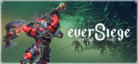 永恒围城：无尽纪元/EverSiege Untold Ages v0.2.134369 豪华中文版免费下载-熊猫游戏网