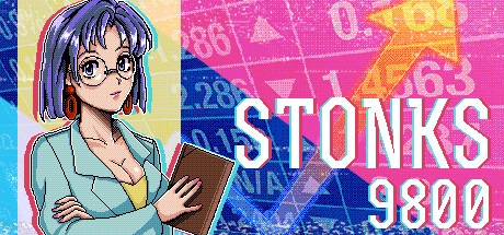 炒股模擬器|股票市場模擬器|東京股神/ STONKS-9800 Stock Market Simulator Build.22505560 豪華中文版免費下載-熊貓遊戲網