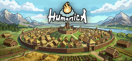 原始定居者/Humanica Build.22446674 豪华中文版免费下载-熊猫游戏网