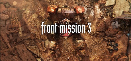 前線任務3：重製版 /FRONT MISSION 3 Remake v1.1 豪華中文版免費下載-熊貓遊戲網