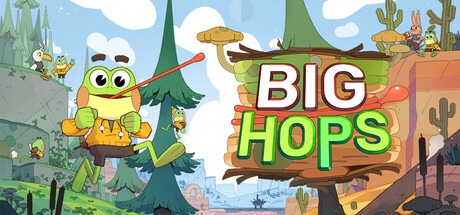 大跳躍/Big Hops Build.22490848 豪華中文版免費下載-熊貓遊戲網