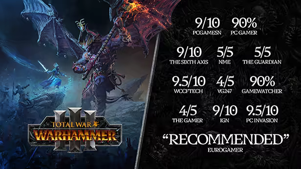 图片[2]-全面战争：战锤3-虚拟机版/ Total War WARHAMMER III v7.2（Build.22413659）豪华中文版免费下载