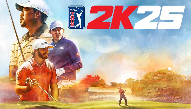 图片[2]-PGA巡回赛2K25-虚拟机版/PGA TOUR 2K25 Build.21251646 豪华中文版免费下载