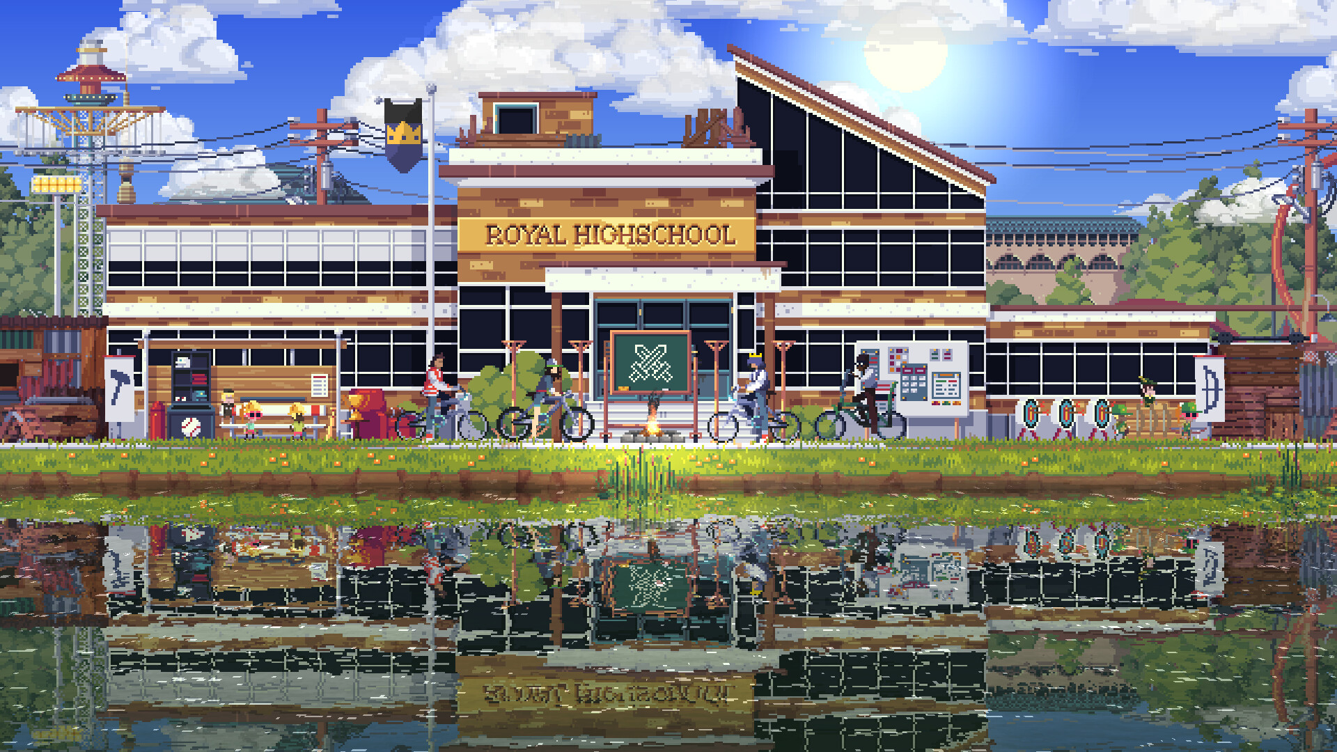 图片[8]-王国 80年代/ Kingdom Eighties/ 手机+PC端双端 Build.17305417 豪华中文版免费下载