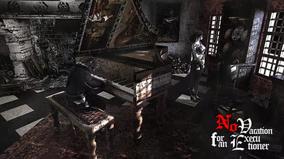 图片[2]-刽子手无假期/No Vacation for an Executioner Build.22308961 豪华中文版免费下载