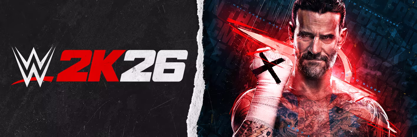 图片[2]-美国职业摔角联盟2K26-虚拟机版 /WWE 2K26 Build.22424910 免安装英文版免费下载