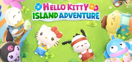 凱蒂貓島嶼冒險-虛擬機版/Hello Kitty Island Adventure Build.22100665 豪華中文版免費下載-熊貓遊戲網