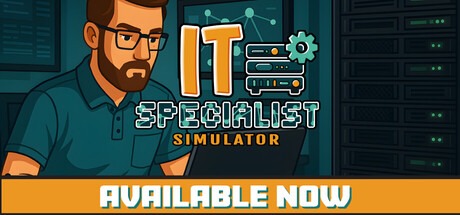 IT专家模拟器 /IT Specialist Simulator Build.22438578 豪华中文版免费下载-熊猫游戏网