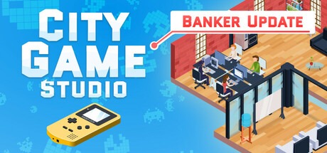 城市游戏工作室|游戏大亨：都市工作室 / City Game Studio: a tycoon about game dev Build 22310321 豪华中文版免费下载-熊猫游戏网