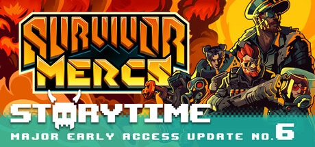 倖存者僱傭兵/Survivor Mercs Build.22454965 豪華中文版免費下載-熊貓遊戲網